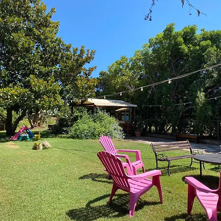 Farm stay Azienda Agrituristica Il Pago Nova Siri Marina