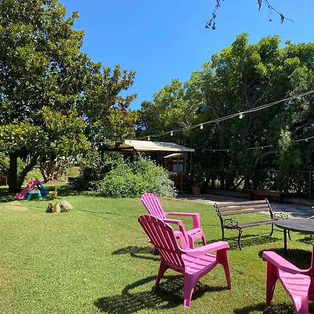 Farm stay Azienda Agrituristica Il Pago Nova Siri Marina
