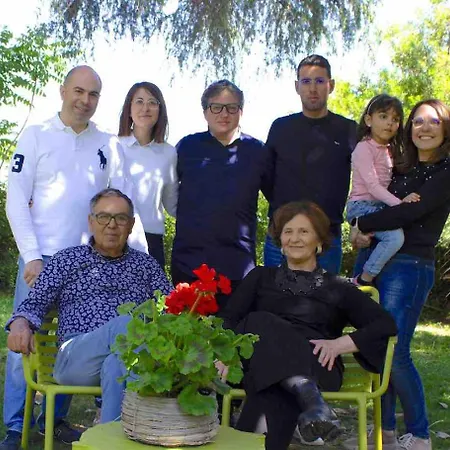 Farm stay Azienda Agrituristica Il Pago Nova Siri Marina