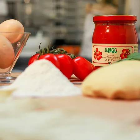 Çiftlik konaklama Azienda Agrituristica Il Pago Nova Siri Marina