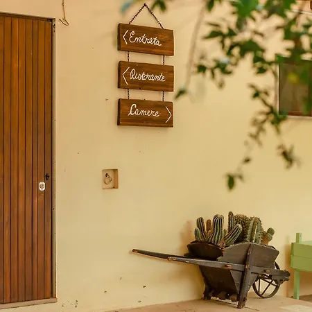 Alloggio per agriturismo Azienda Agrituristica Il Pago