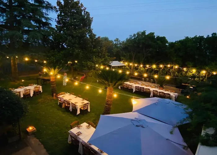 Azienda Agrituristica Il Pago *