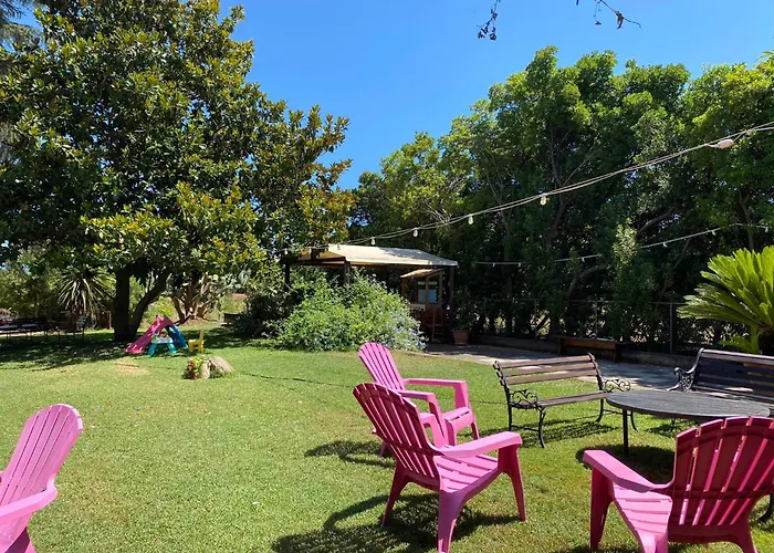 Farm stay Azienda Agrituristica Il Pago Nova Siri Marina