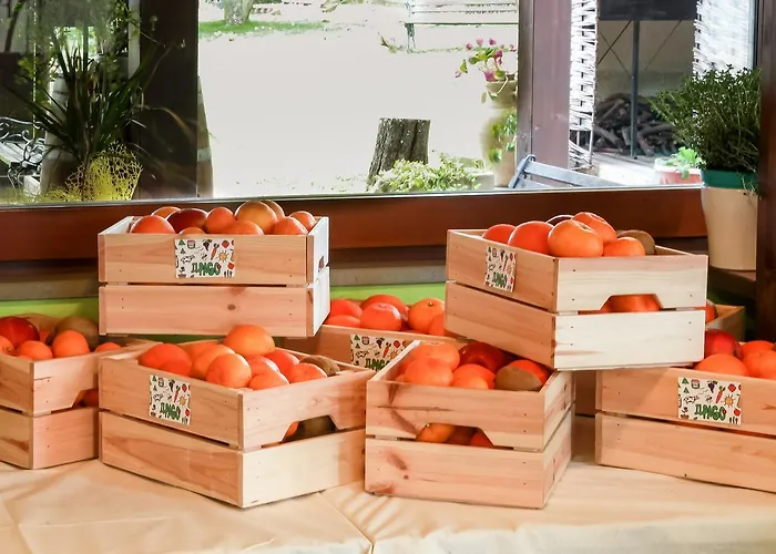 Azienda Agrituristica Il Pago Farm stay