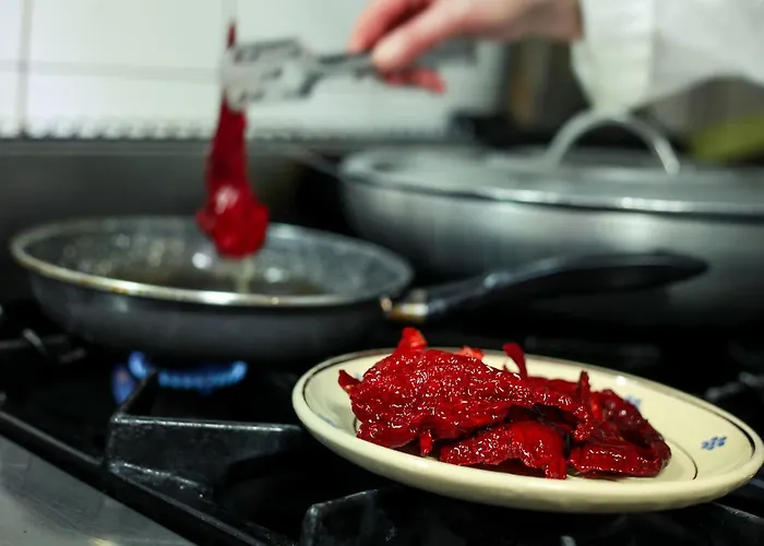 Farm stay Azienda Agrituristica Il Pago Nova Siri Marina