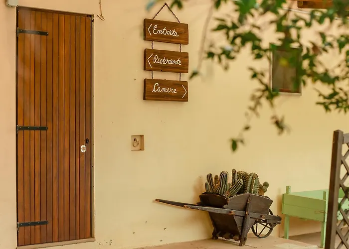 Farm stay Azienda Agrituristica Il Pago