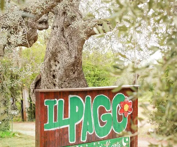 Azienda Agrituristica Il Pago *