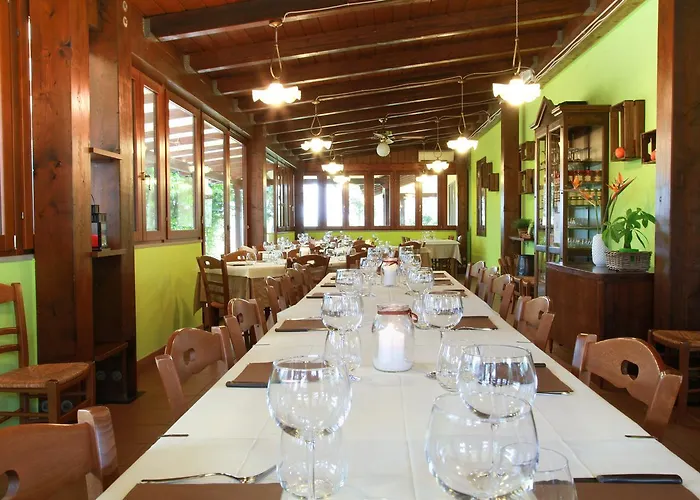 Azienda Agrituristica Il Pago Farm stay Nova Siri Marina